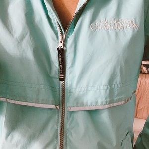 College of Charleston Rain Jacket